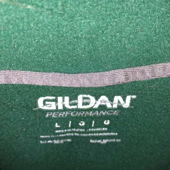 Michigan State Mens large sweatshirt/hoodie sports wear green color - Picture 4 of 8